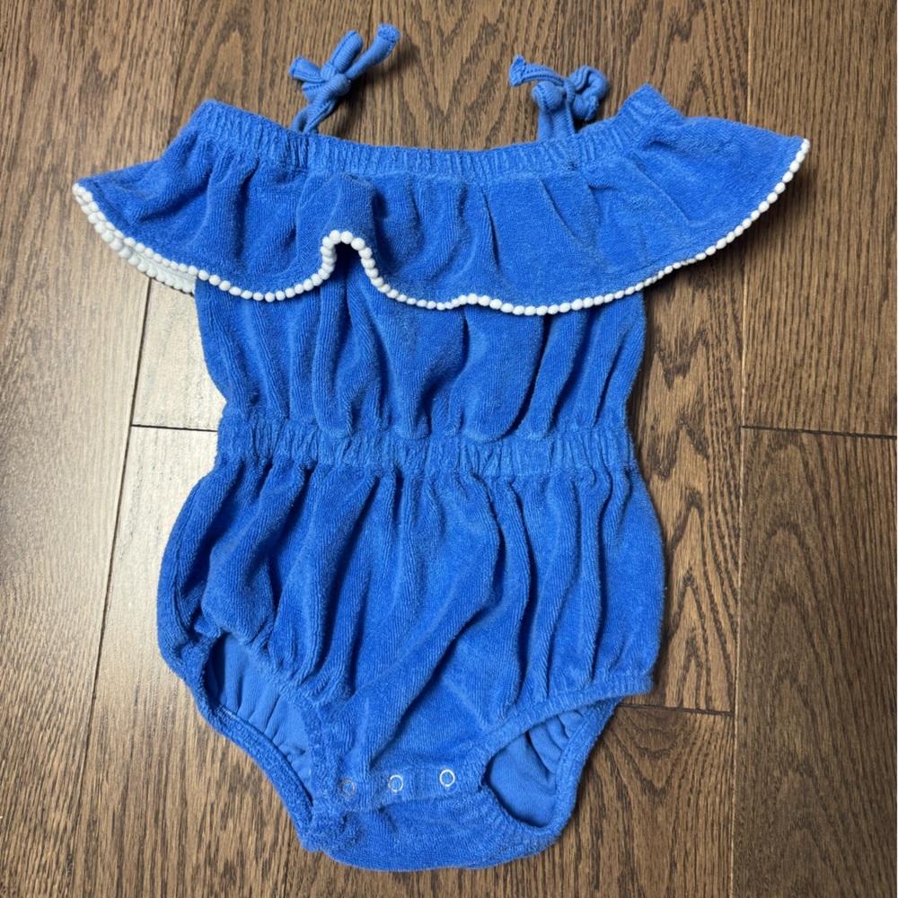 Kate Quinn romper size 18/24m